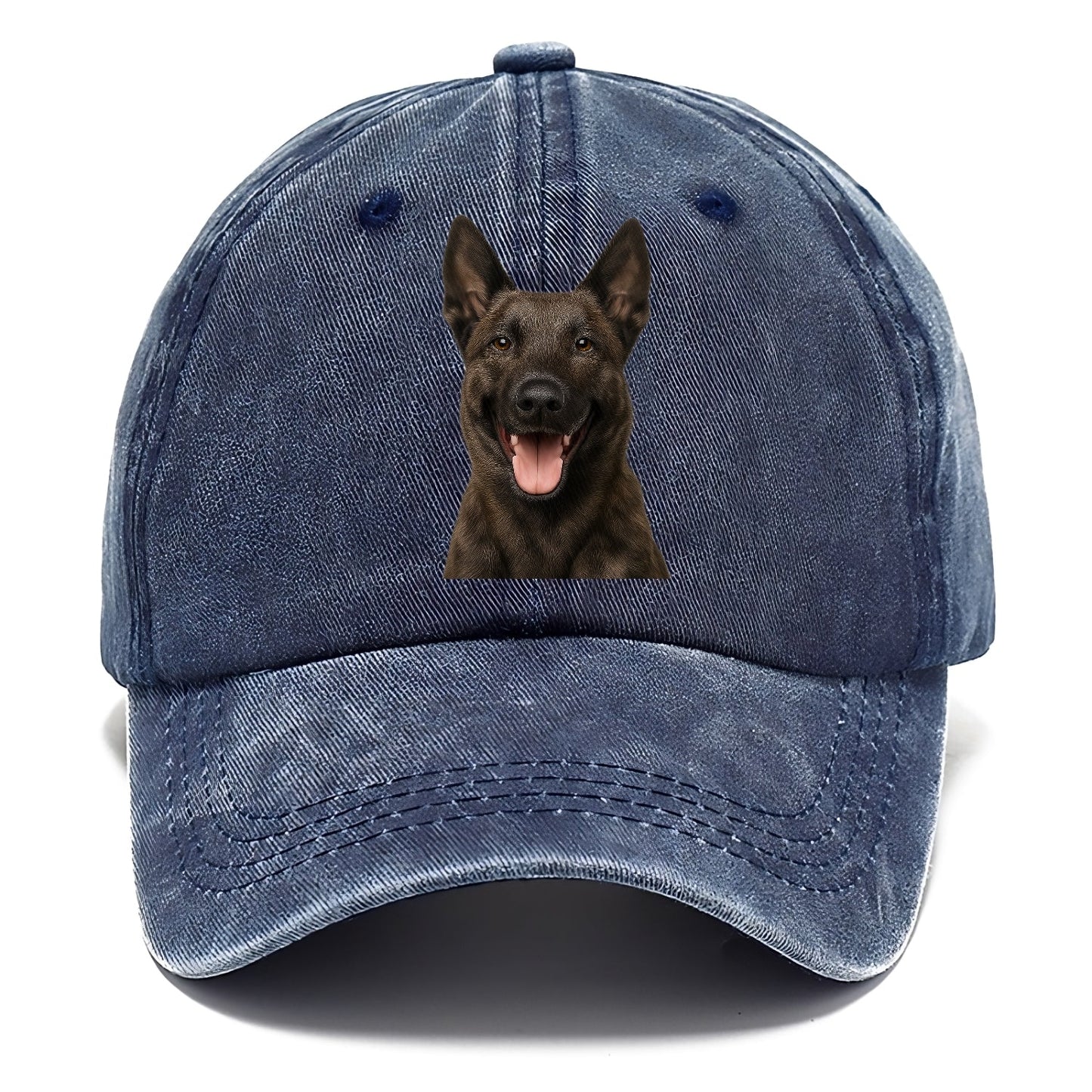 Dutch Shepherd: Unyielding Devotion Classic Cap