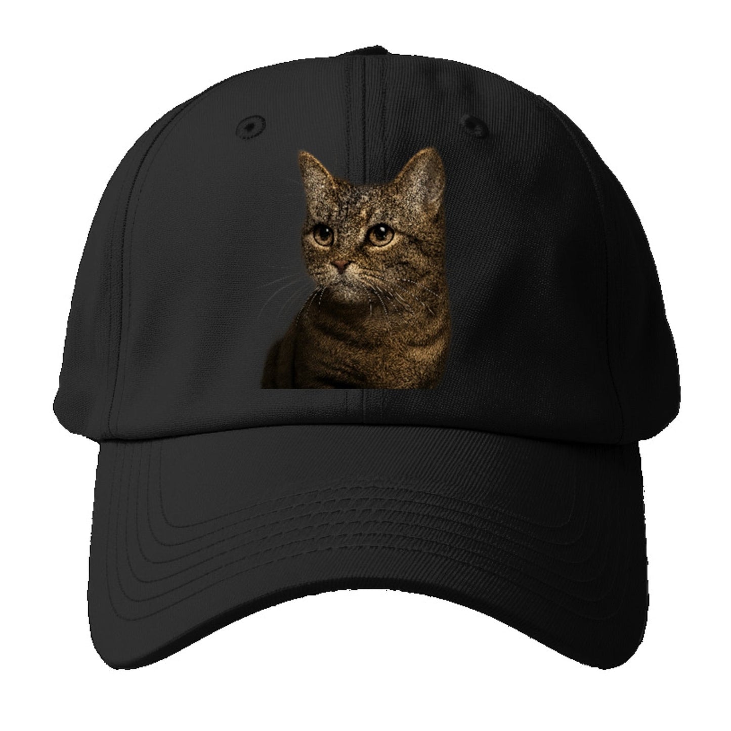 Munchkin Cat Charming Spirit Baseball Cap