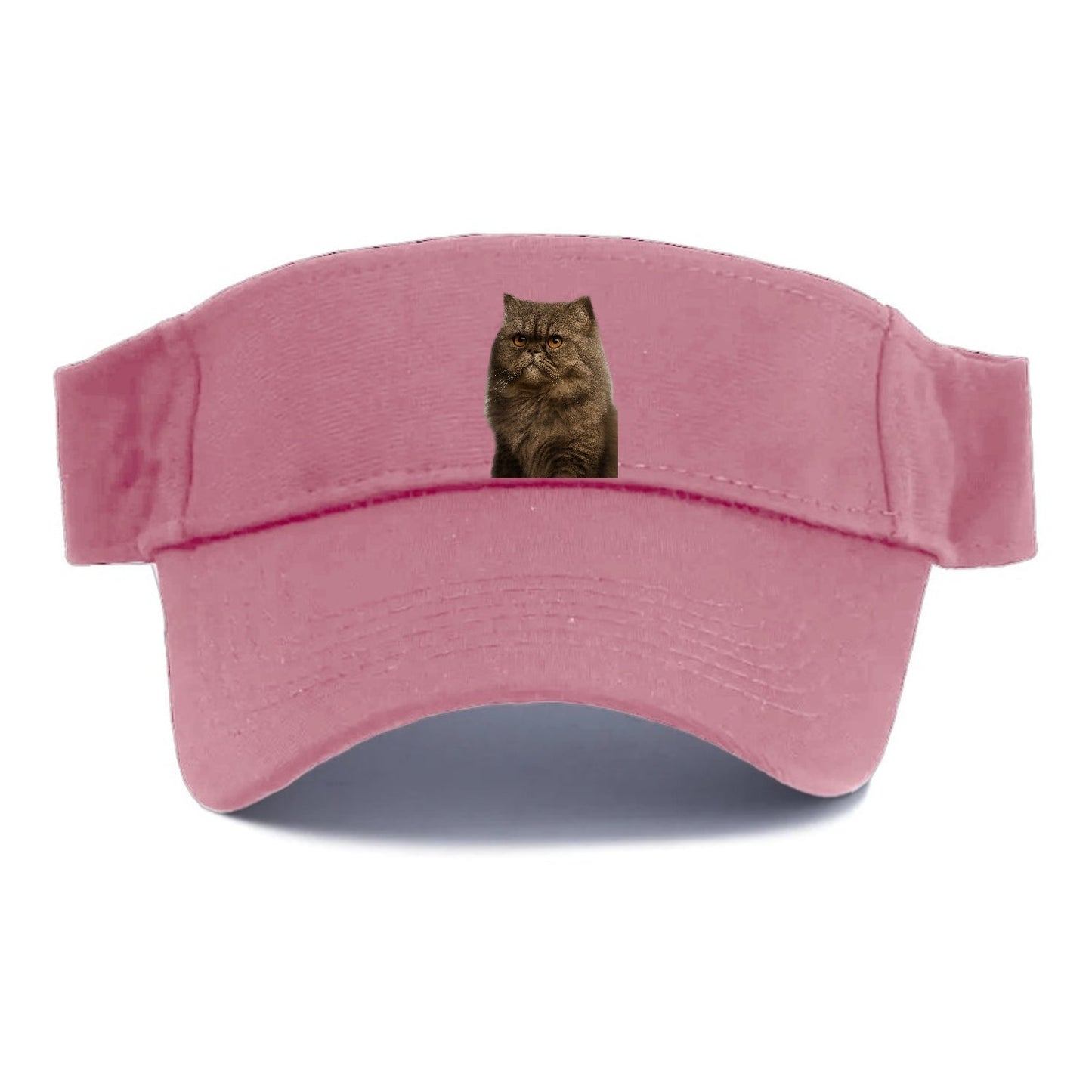 Persian Cat Regal Elegance Visor