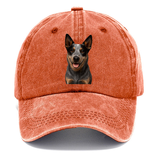 Cattle Dog: Unyielding Spirit Classic Cap