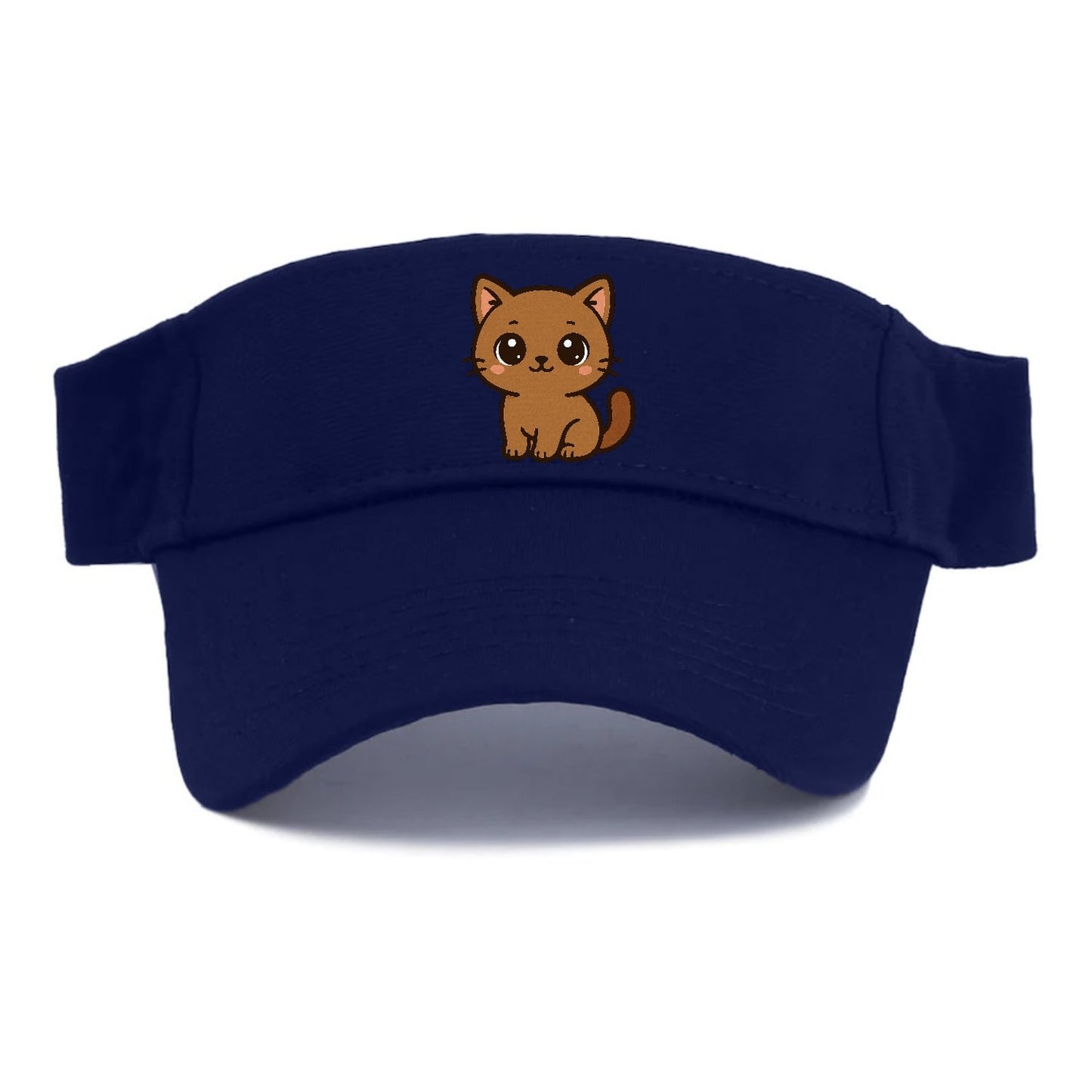 Cinnamon Cat Warm Charm Visor