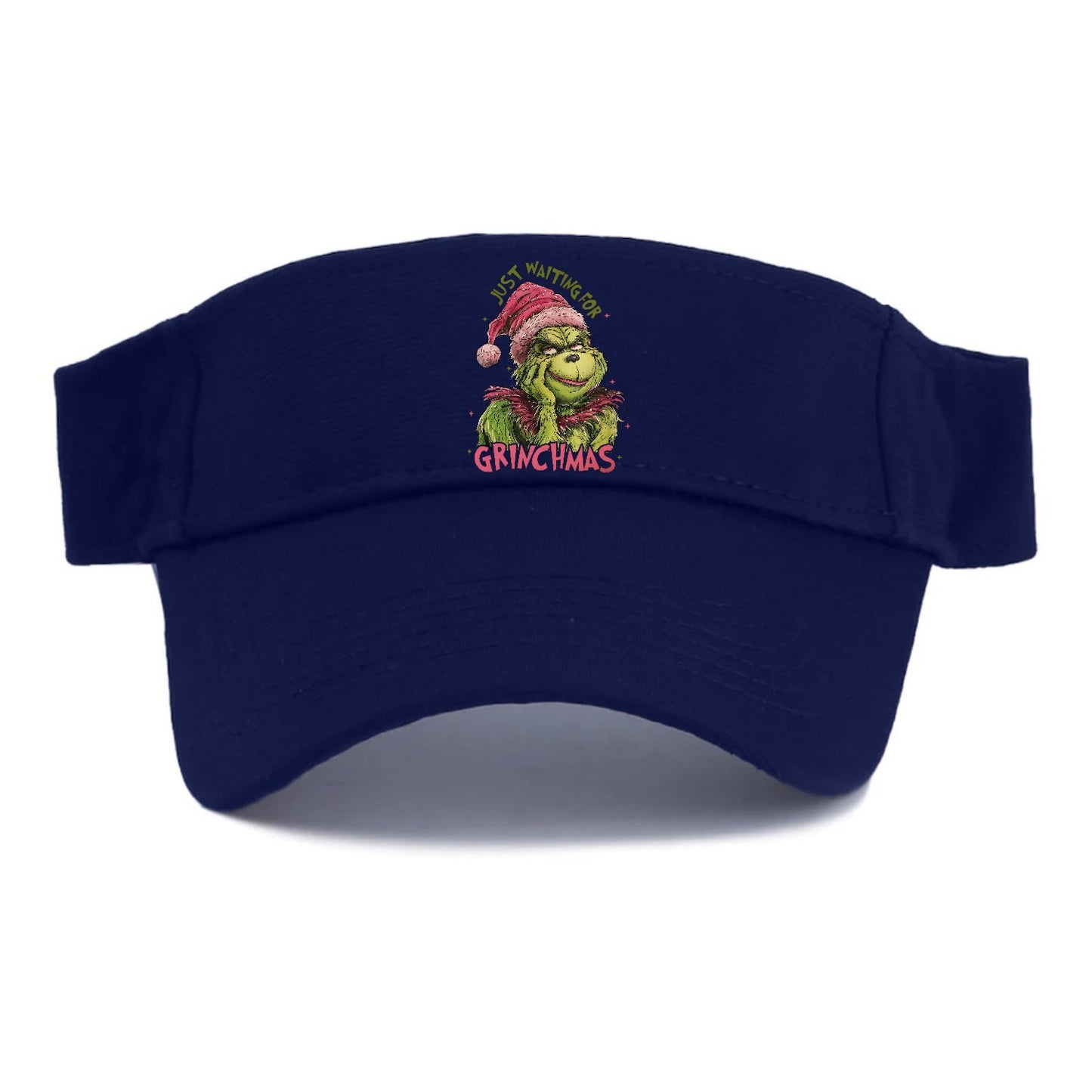 Just Waiting For Grinchmas! Visor