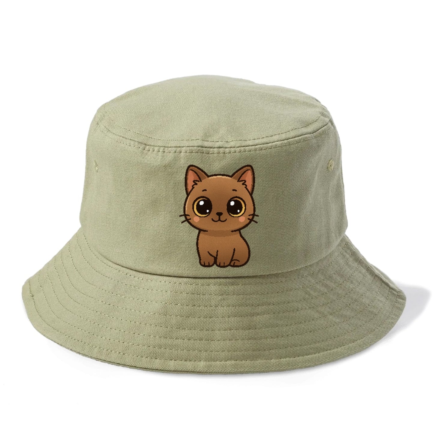 Burmese Graceful Charm Bucket Hat