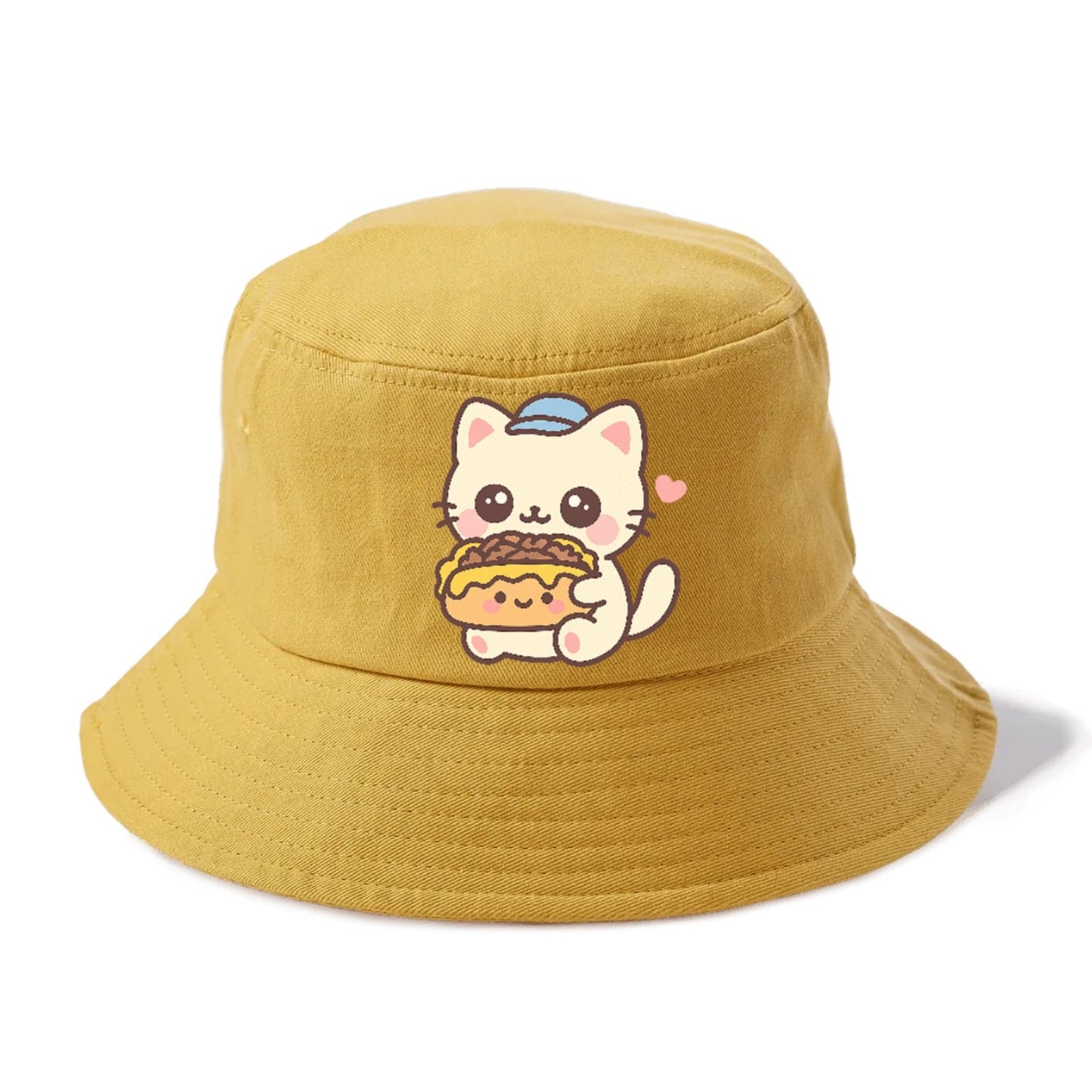 Dog Bucket Hat