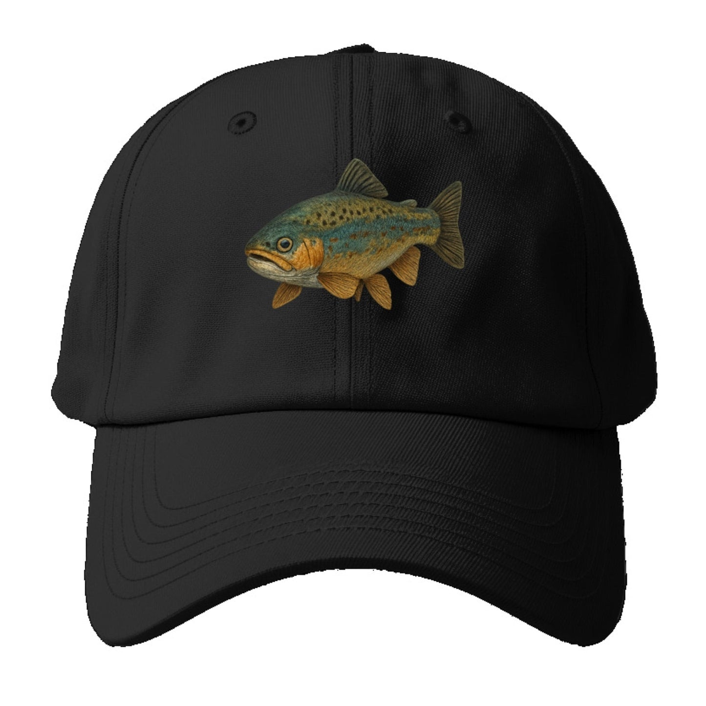 Trout Tales Headwear Baseball Cap