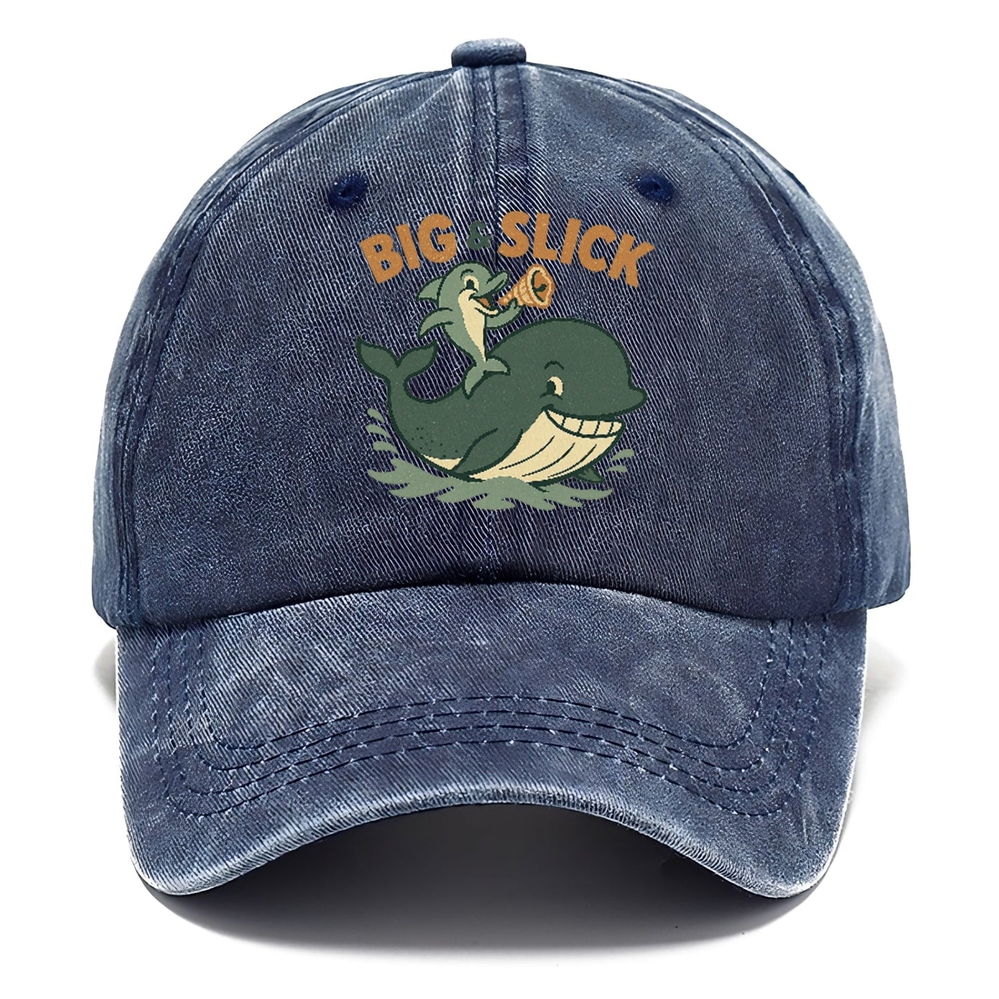 Dolphin Classic Cap