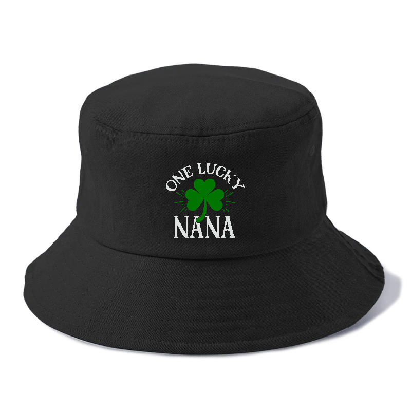 One Lucky Nana Bucket Hat