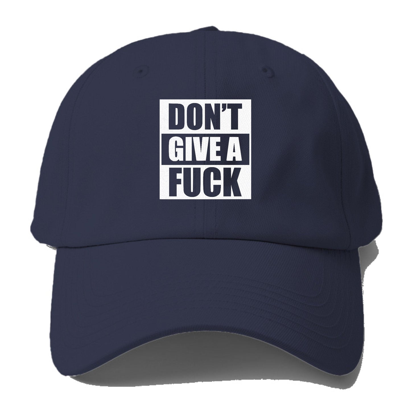 Don't' Give A Fuck Baseball Cap