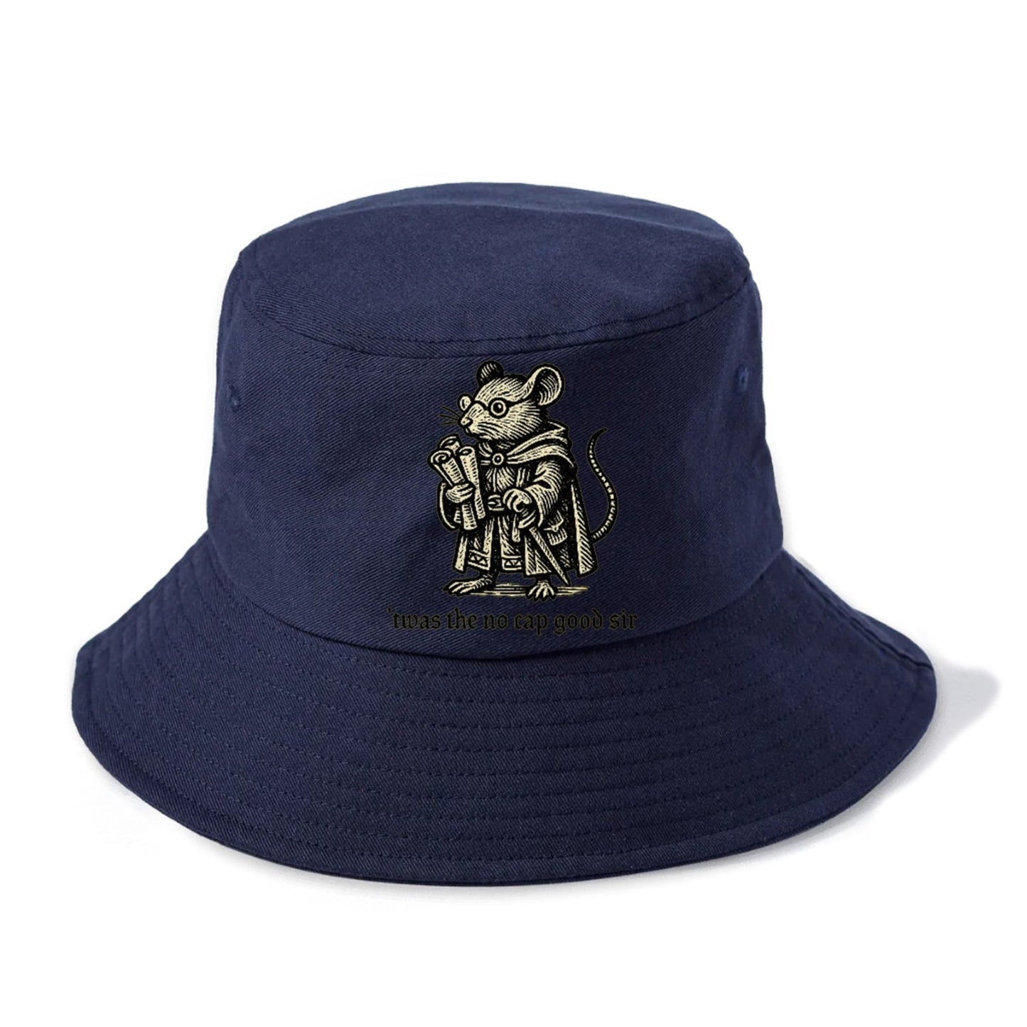 Cap Bucket Hat
