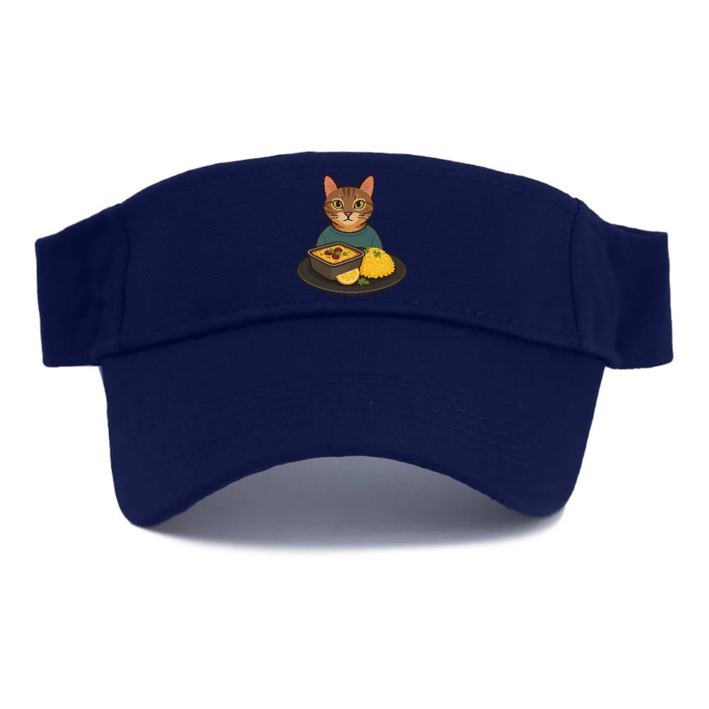 Foodie Visor