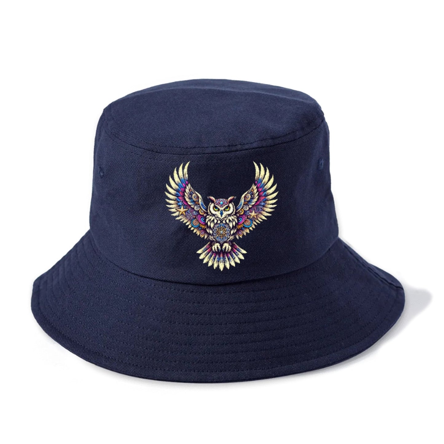 Celestial Guardian Bucket Hat