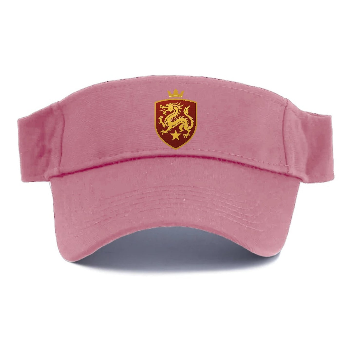 Heraldic Mythical Creature Visor