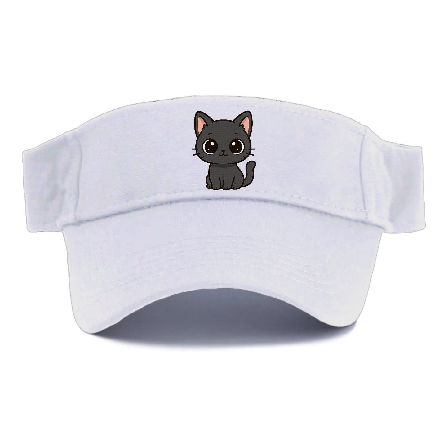 Black Cat Mysterious Allure Visor