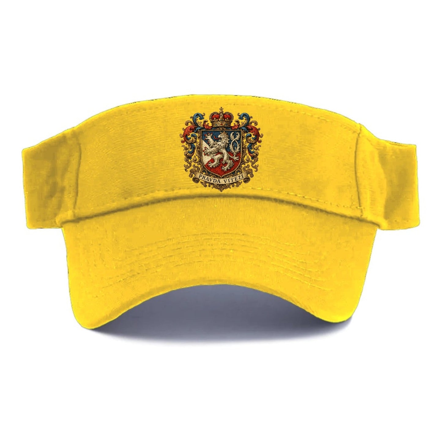 Czech Heritage Lion Visor
