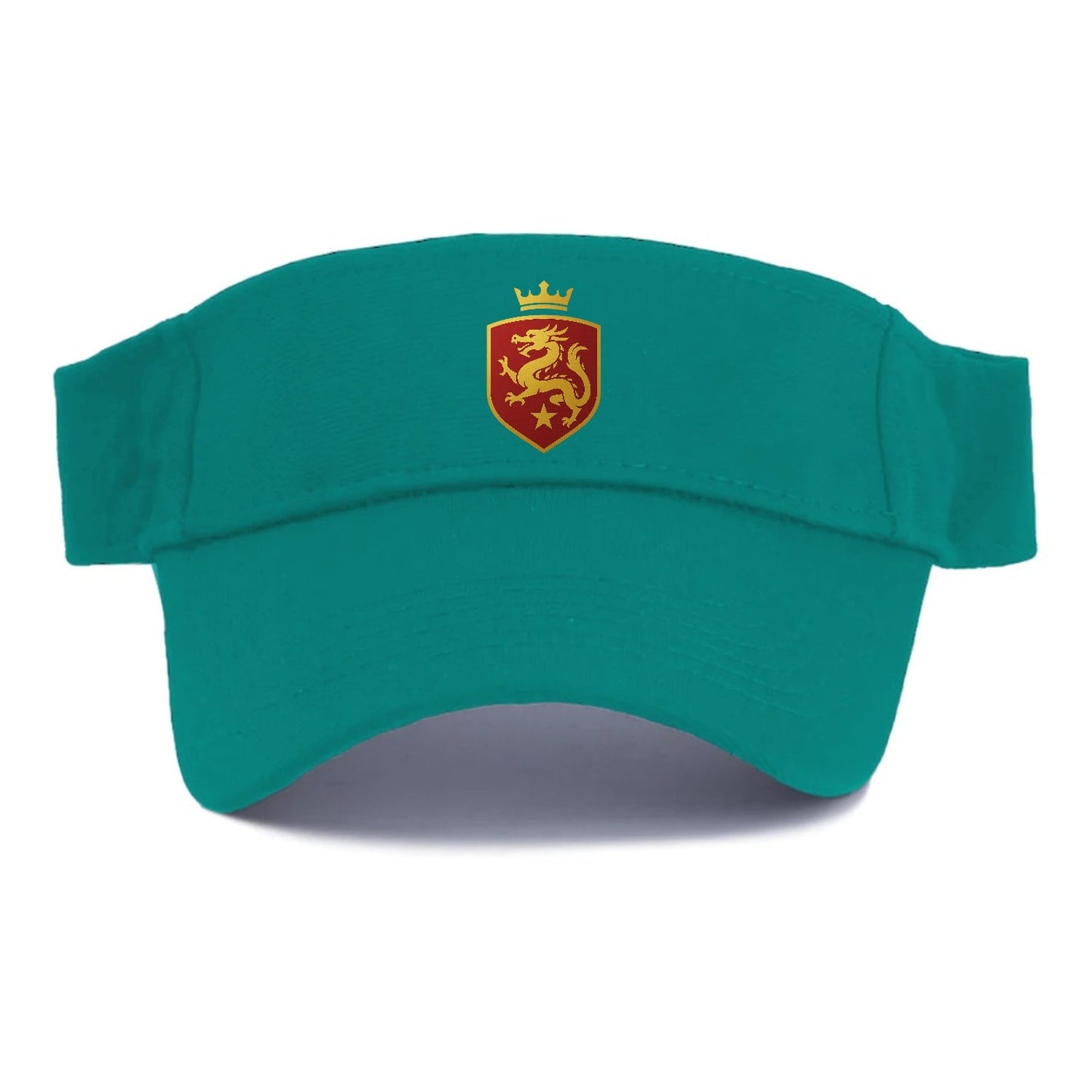 Vietnam Dragon Emblem Visor