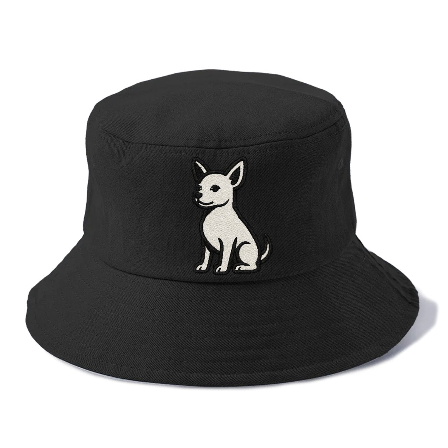 Chorkie Mix Playful Charm Bucket Hat