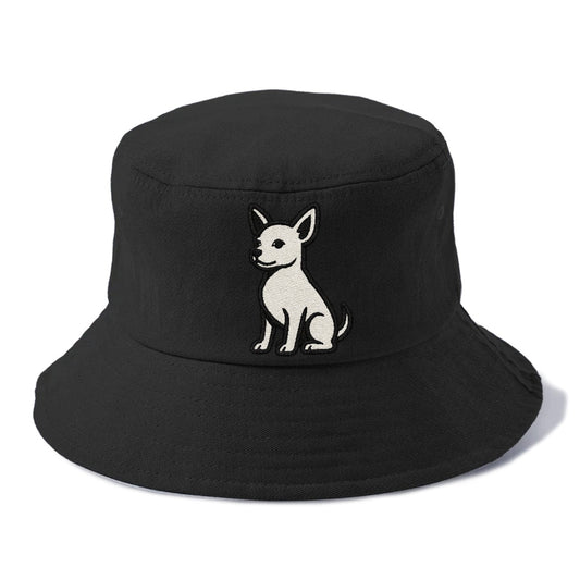 Chorkie Mix Playful Charm Bucket Hat