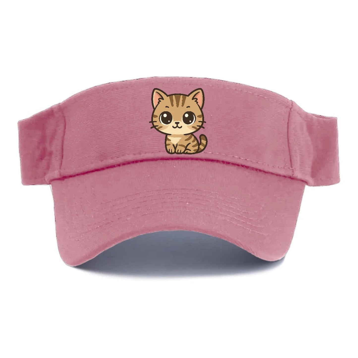 Tabby Mix Playful Spirit Visor