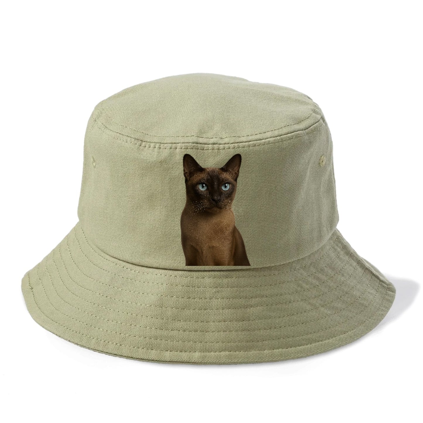 Tonkinese Playful Spirit Bucket Hat