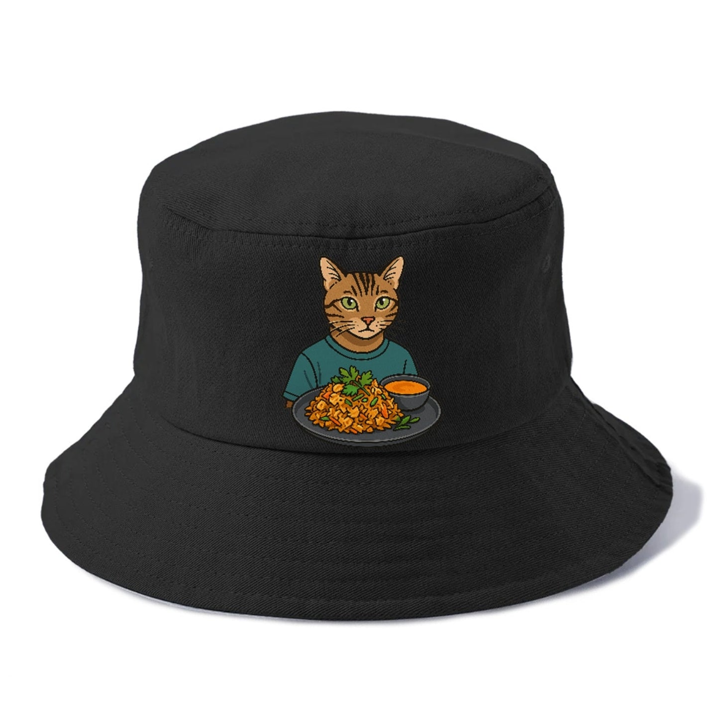 Rice Bucket Hat