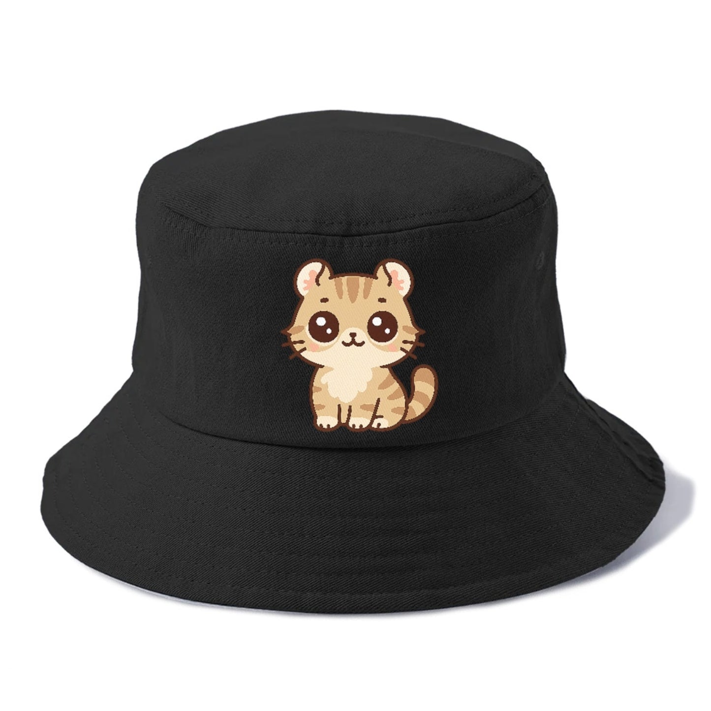 American Curl Curious Charm Bucket Hat