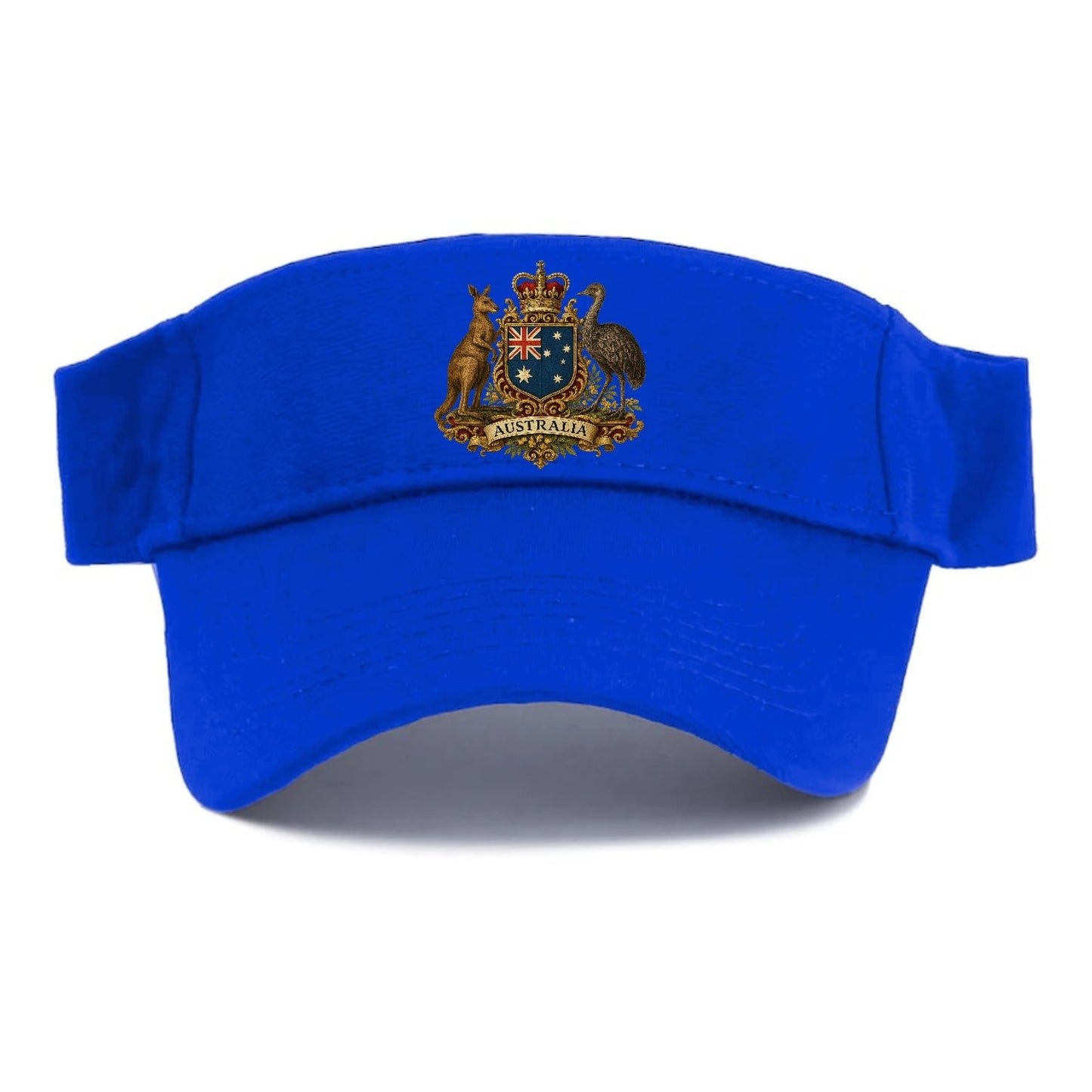 Heritage Coat Badge Visor