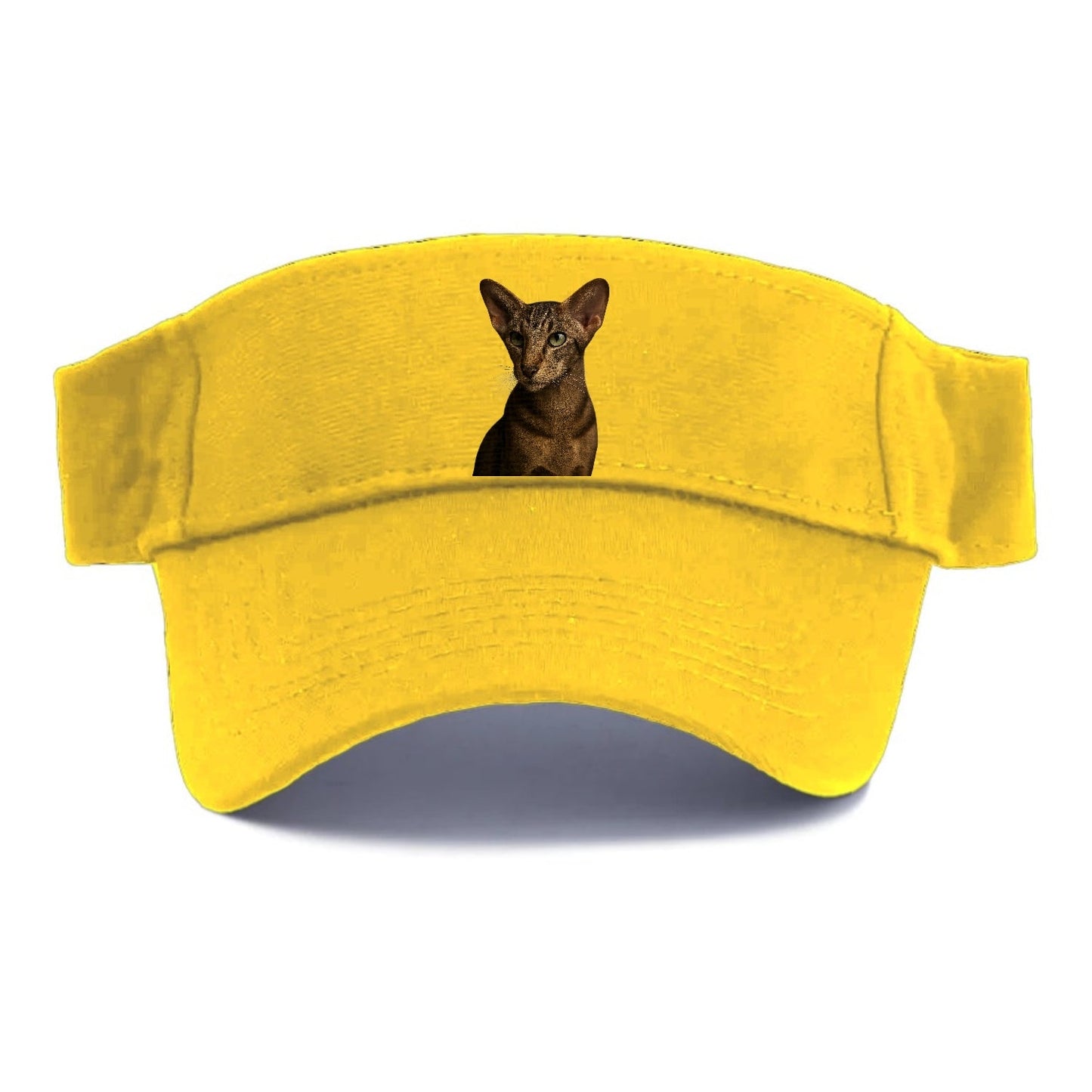 Oriental Shorthair Sleek Charm Visor
