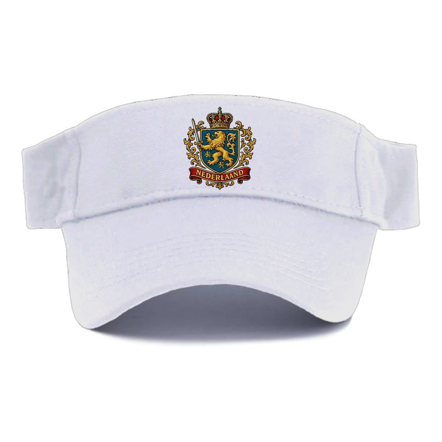 Lion Cap Visor