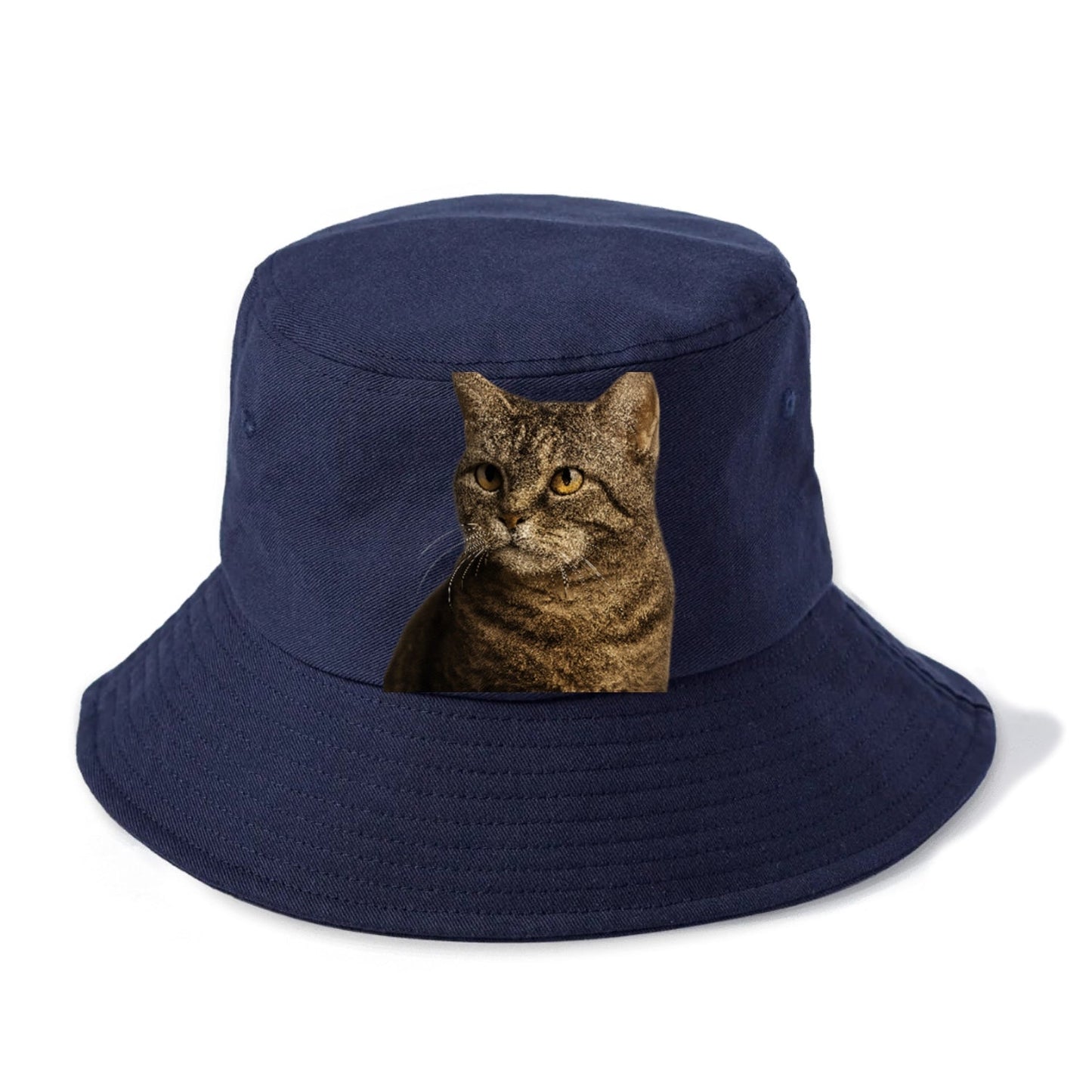 American Wirehair Unique Texture Bucket Hat