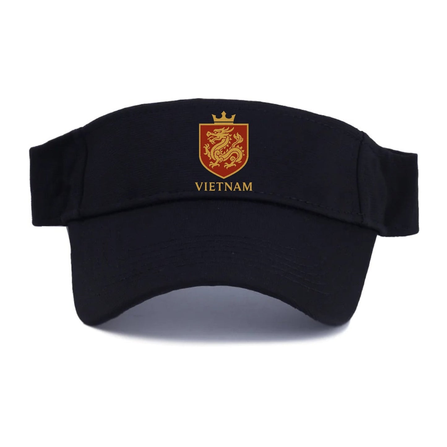 Cultural Heritage Dragon Emblem Visor