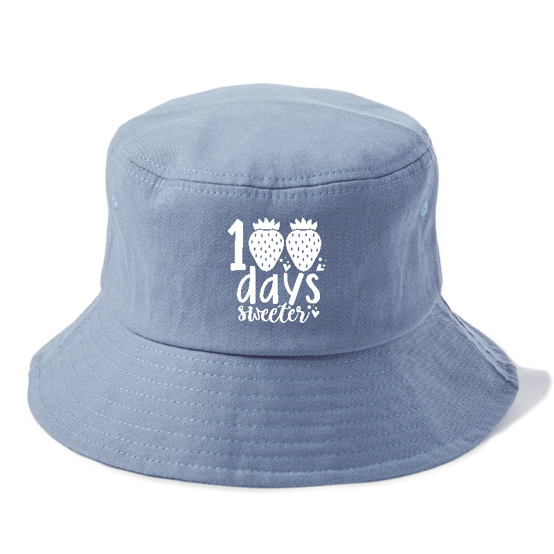 100 Days Sweeter Bucket Hat