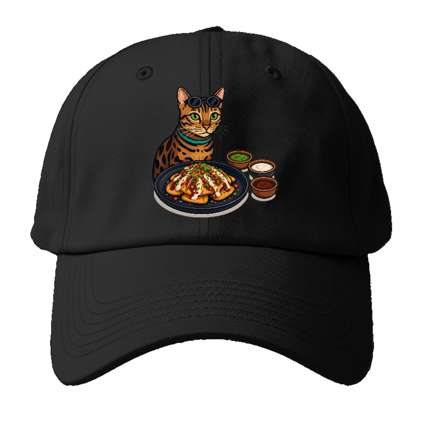 Chaat Baseball Cap