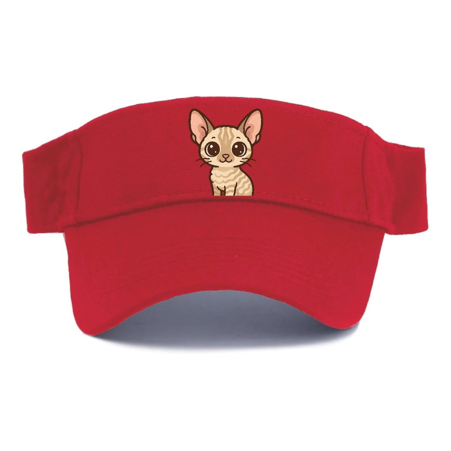 Cornish Rex Sleek Unique Visor