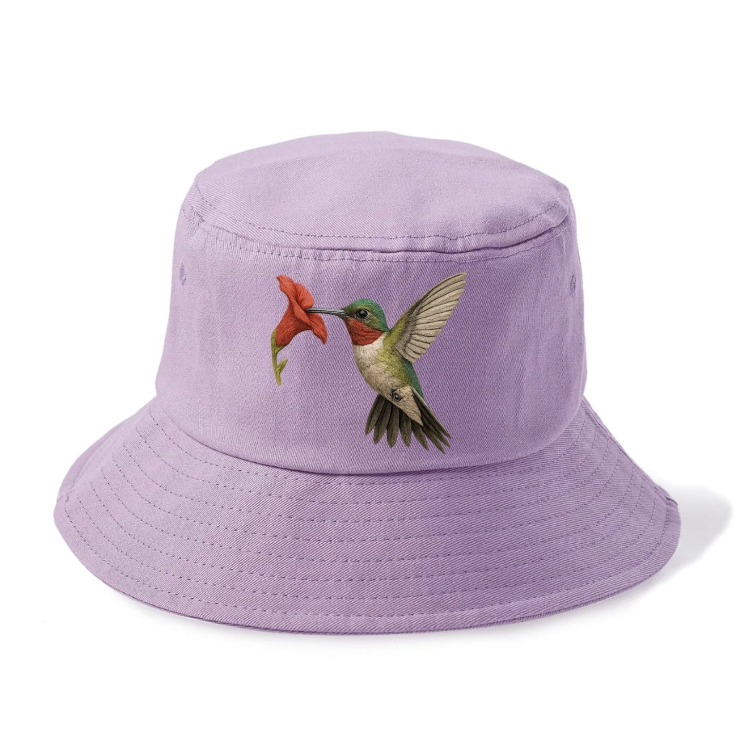 Hummingbird Harmony Bucket Hat