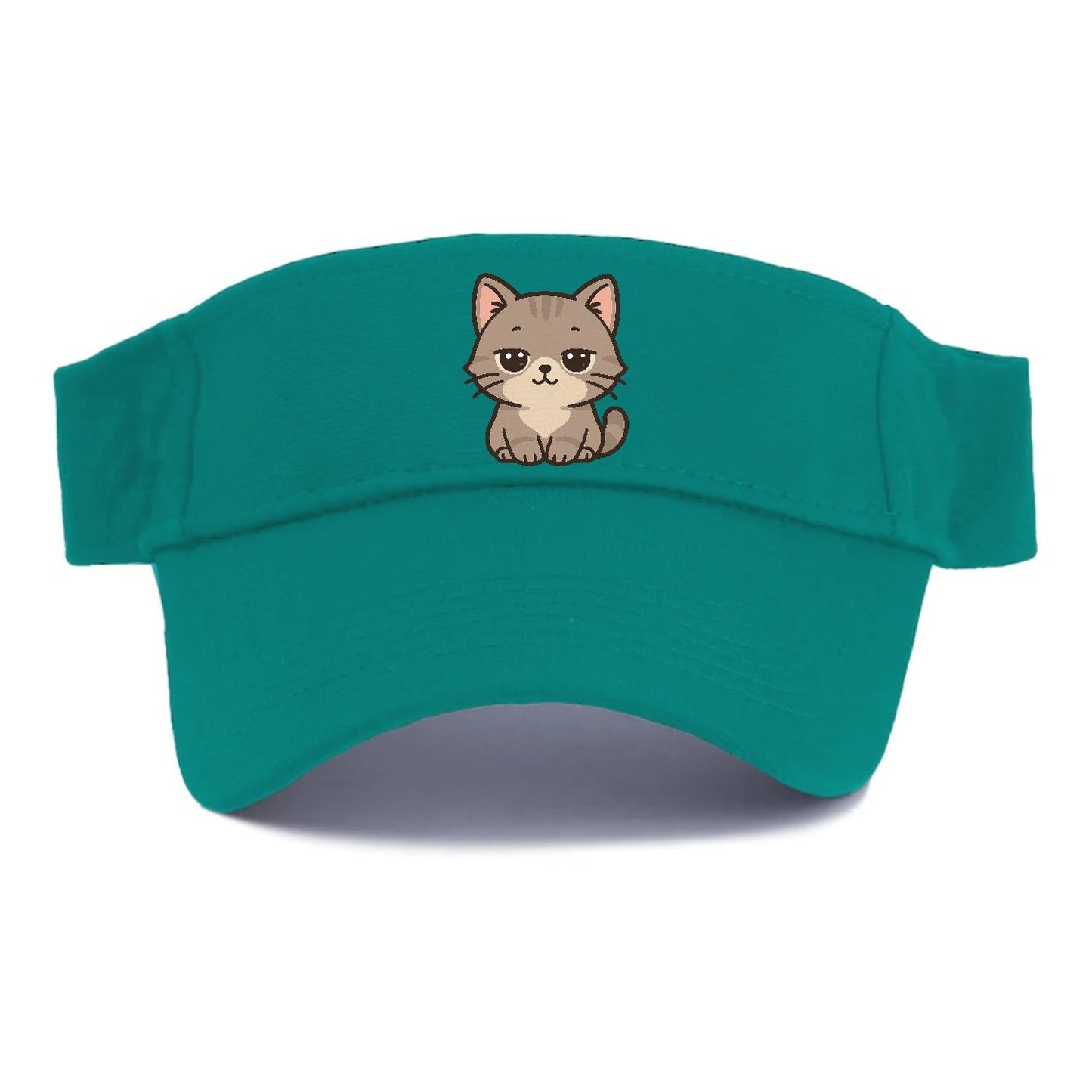 Sleepy Cat Peaceful Slumber Visor