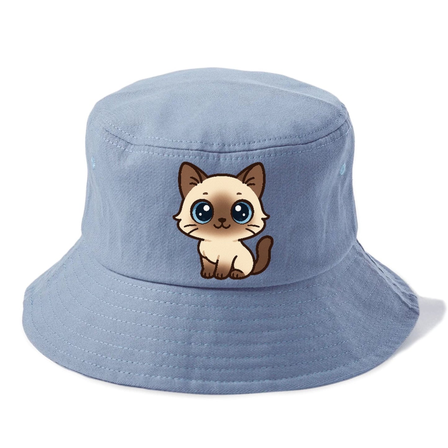 Balinese Graceful Charm Bucket Hat