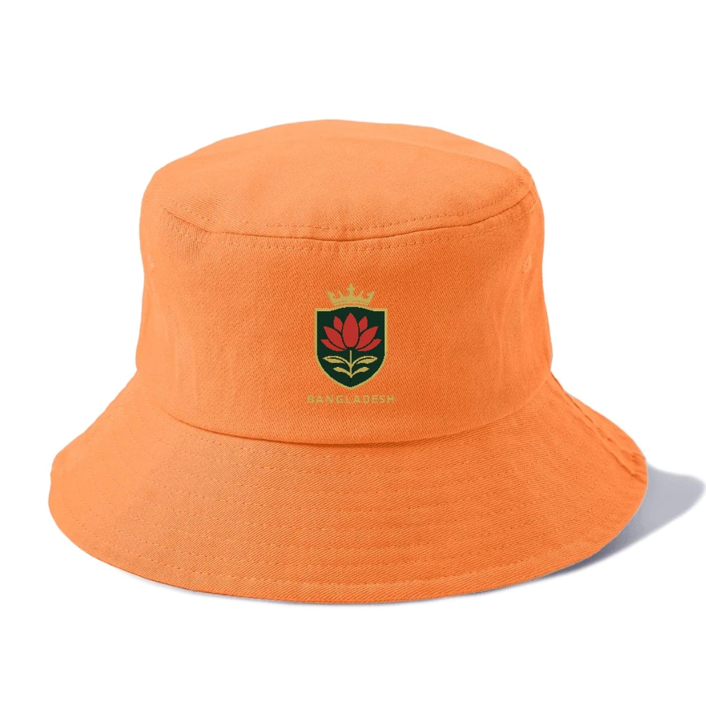 National Heritage Badge Bucket Hat