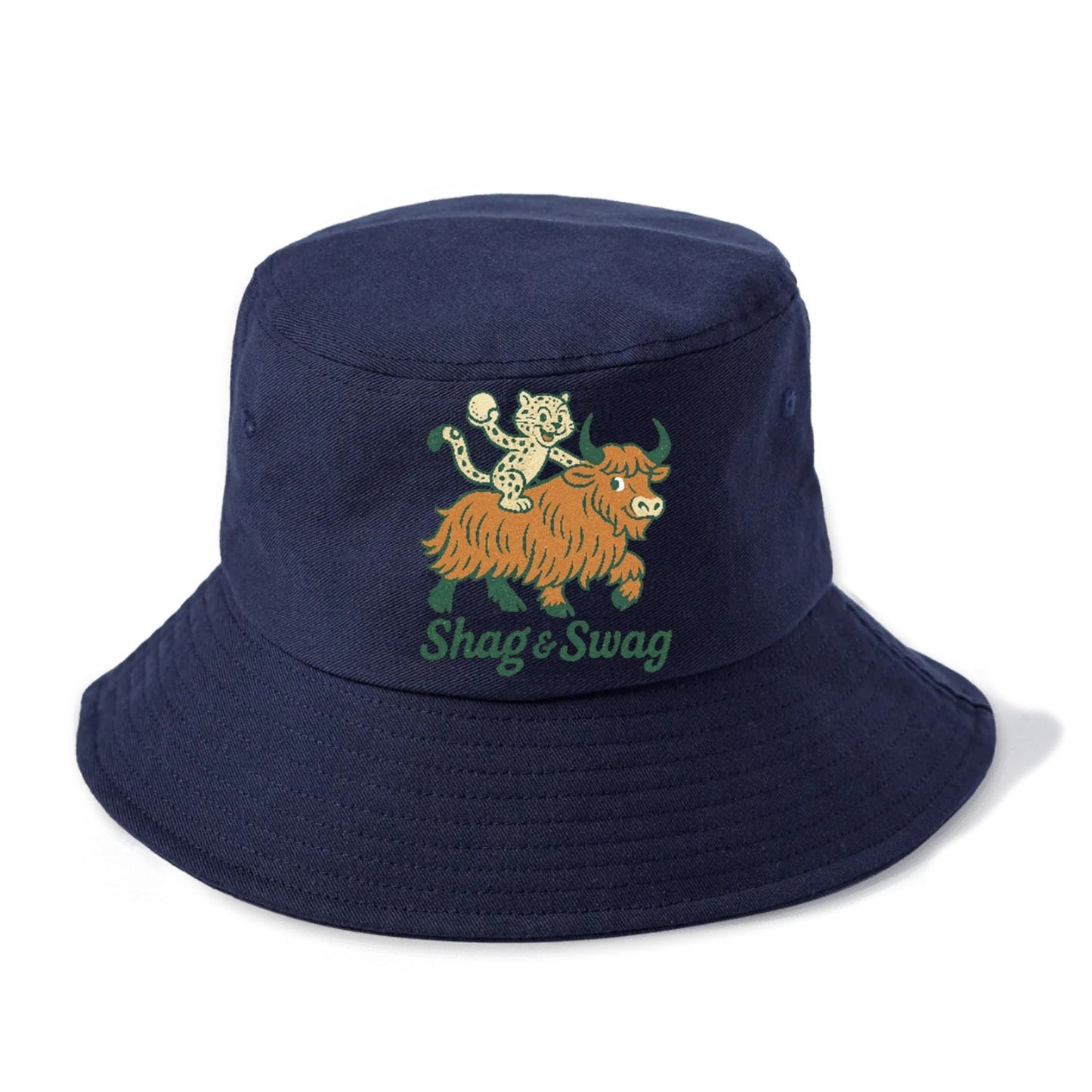 Cartoon Bucket Hat