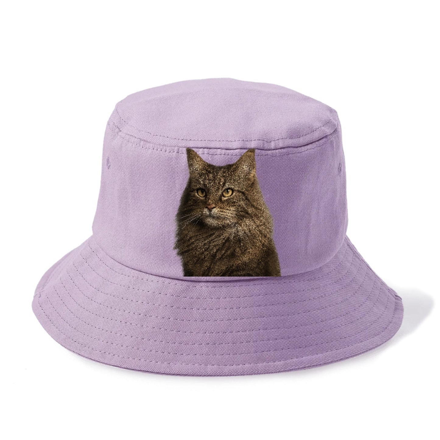Norwegian Forest Cat Wilderness Spirit Bucket Hat