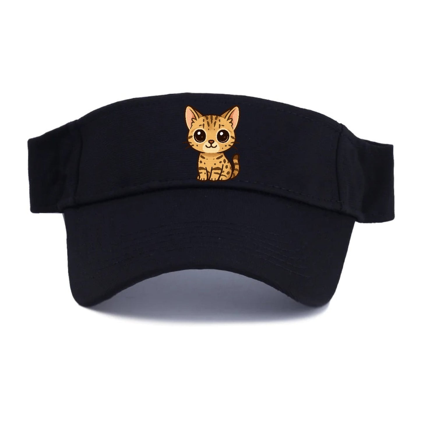 Savannah Cat Wild Grace Visor