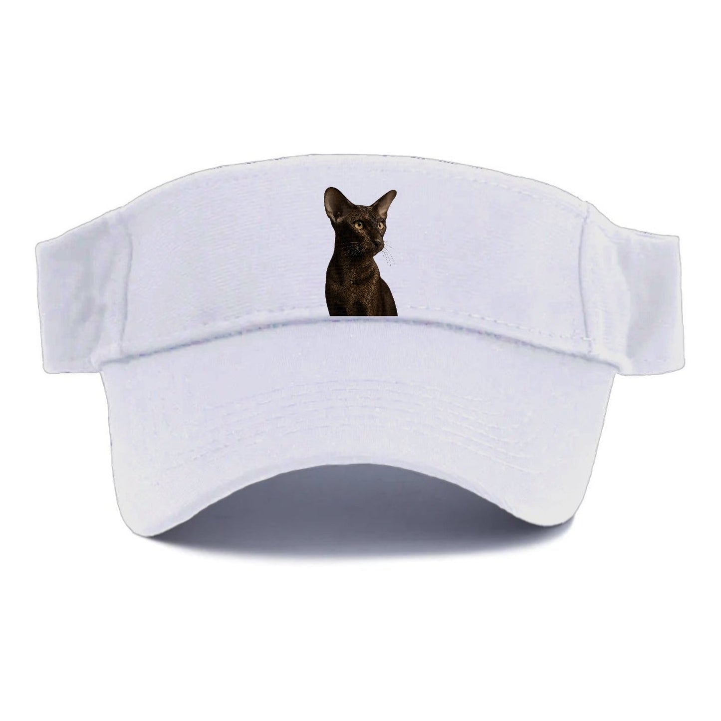 Oriental Shorthair Sleek Chic Visor