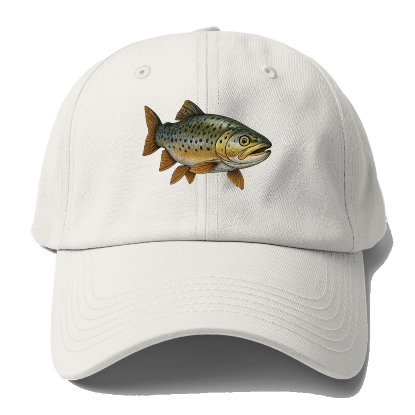 Angler's Legacy Baseball Cap