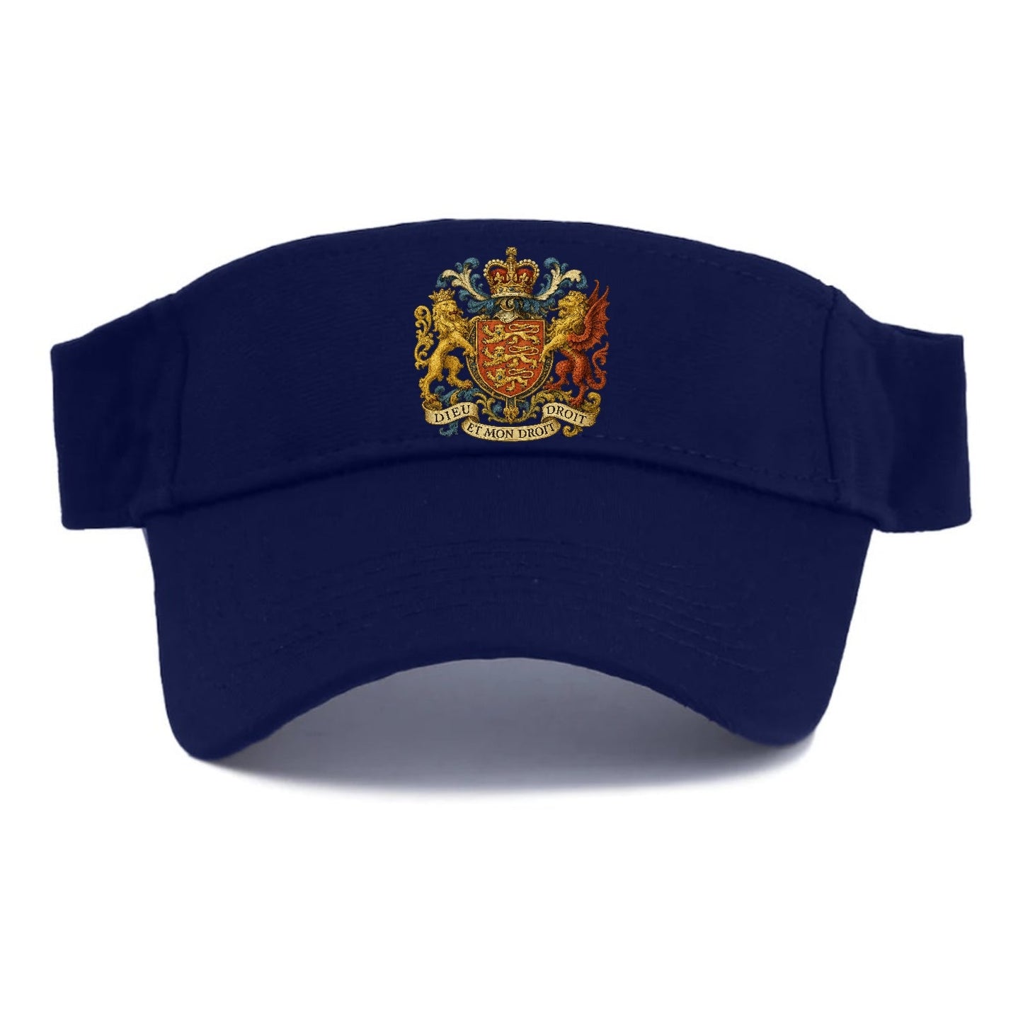 Three Lions Visor