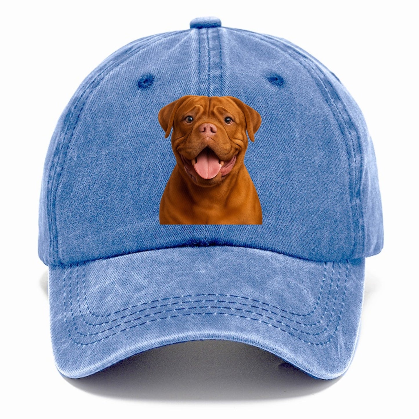 Dogue De Bordeaux: Noble Guardian Hat Classic Cap