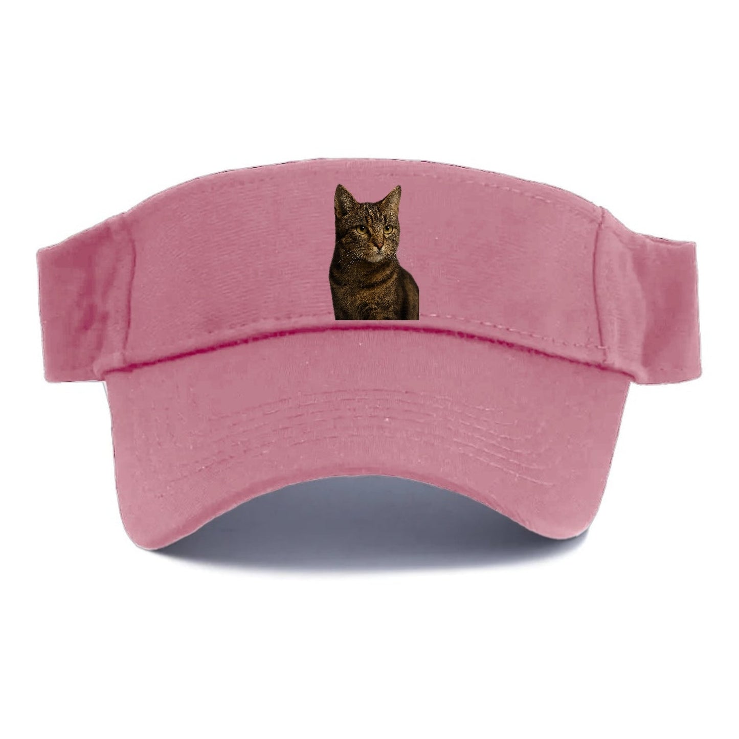 Barn Cat Rustic Charm Visor