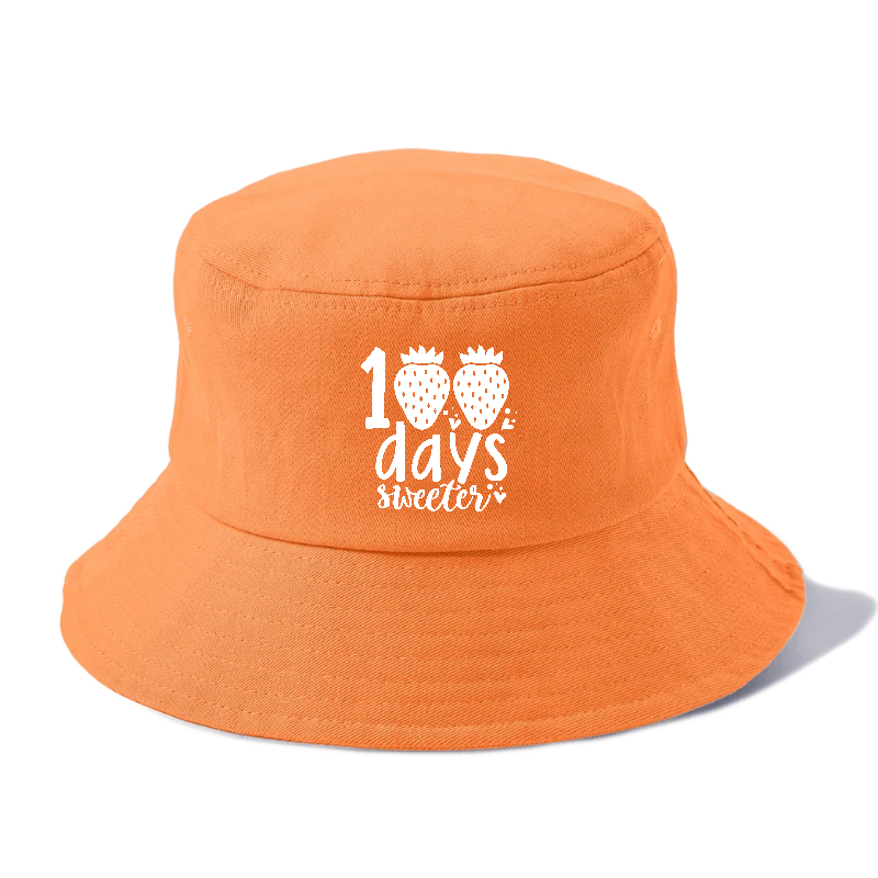100 Days Sweeter Bucket Hat