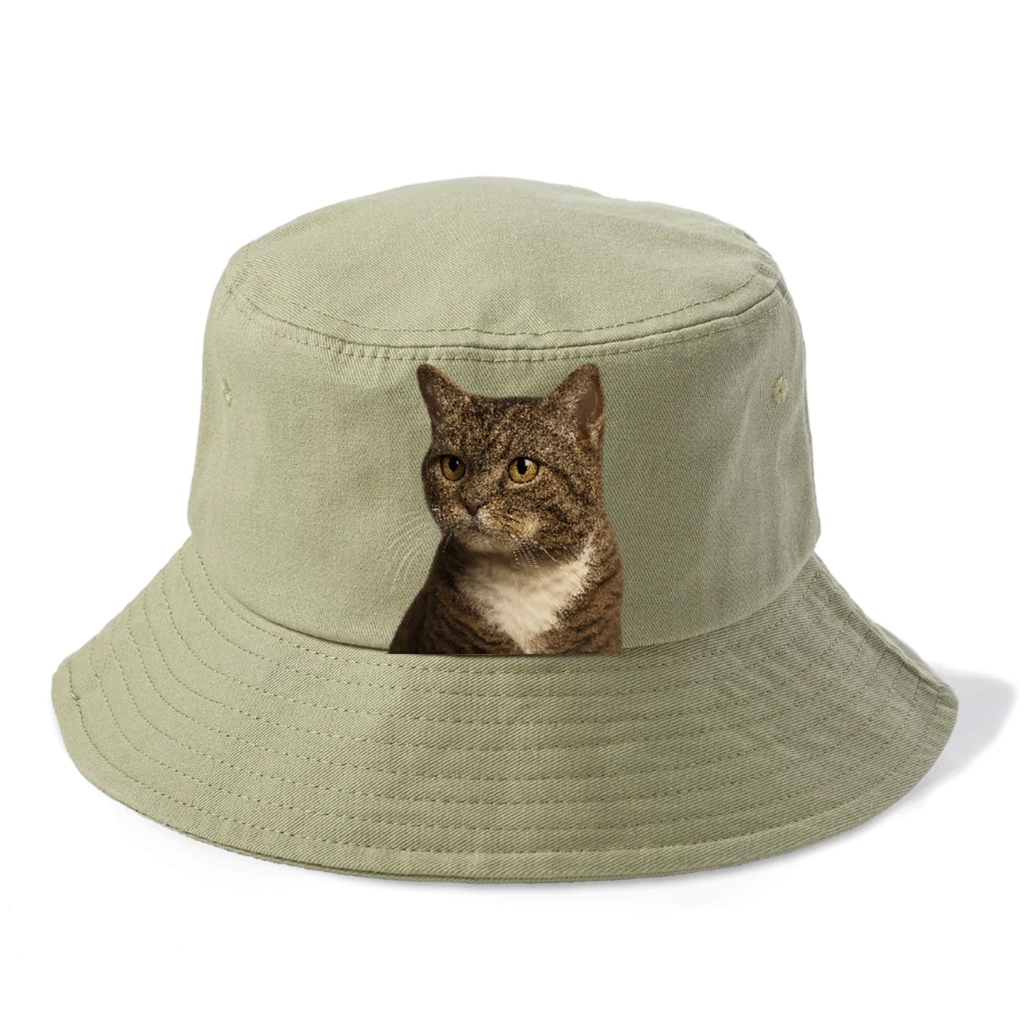 American Wirehair Unique Charm Bucket Hat
