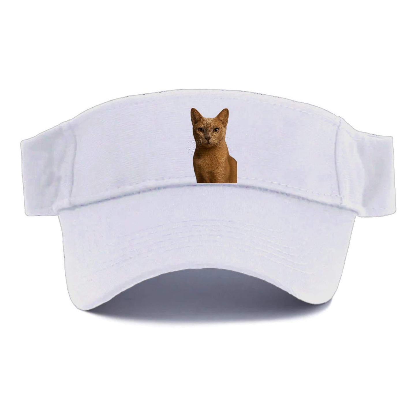 Fawn Cat Playful Spirit Visor