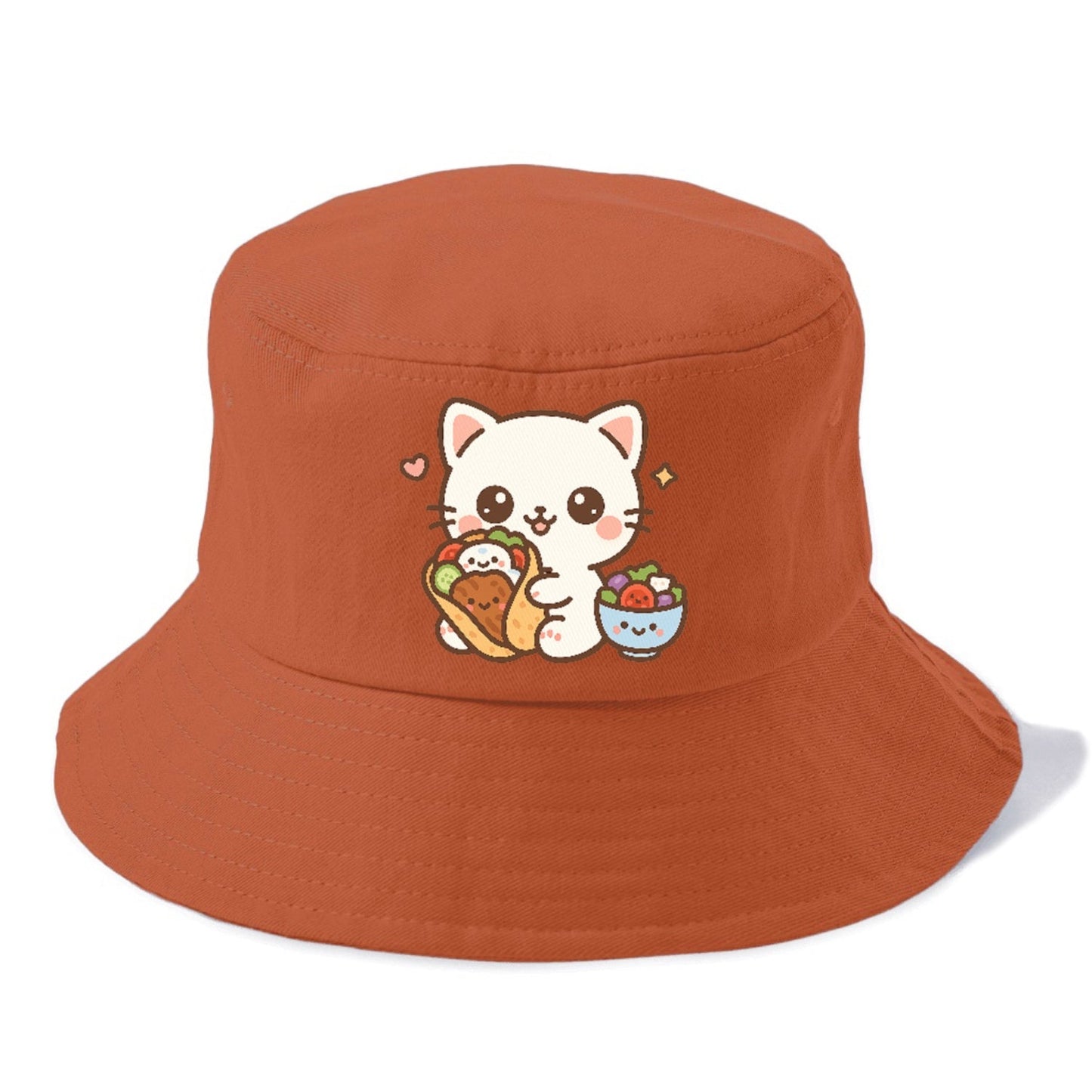 Salad Bucket Hat