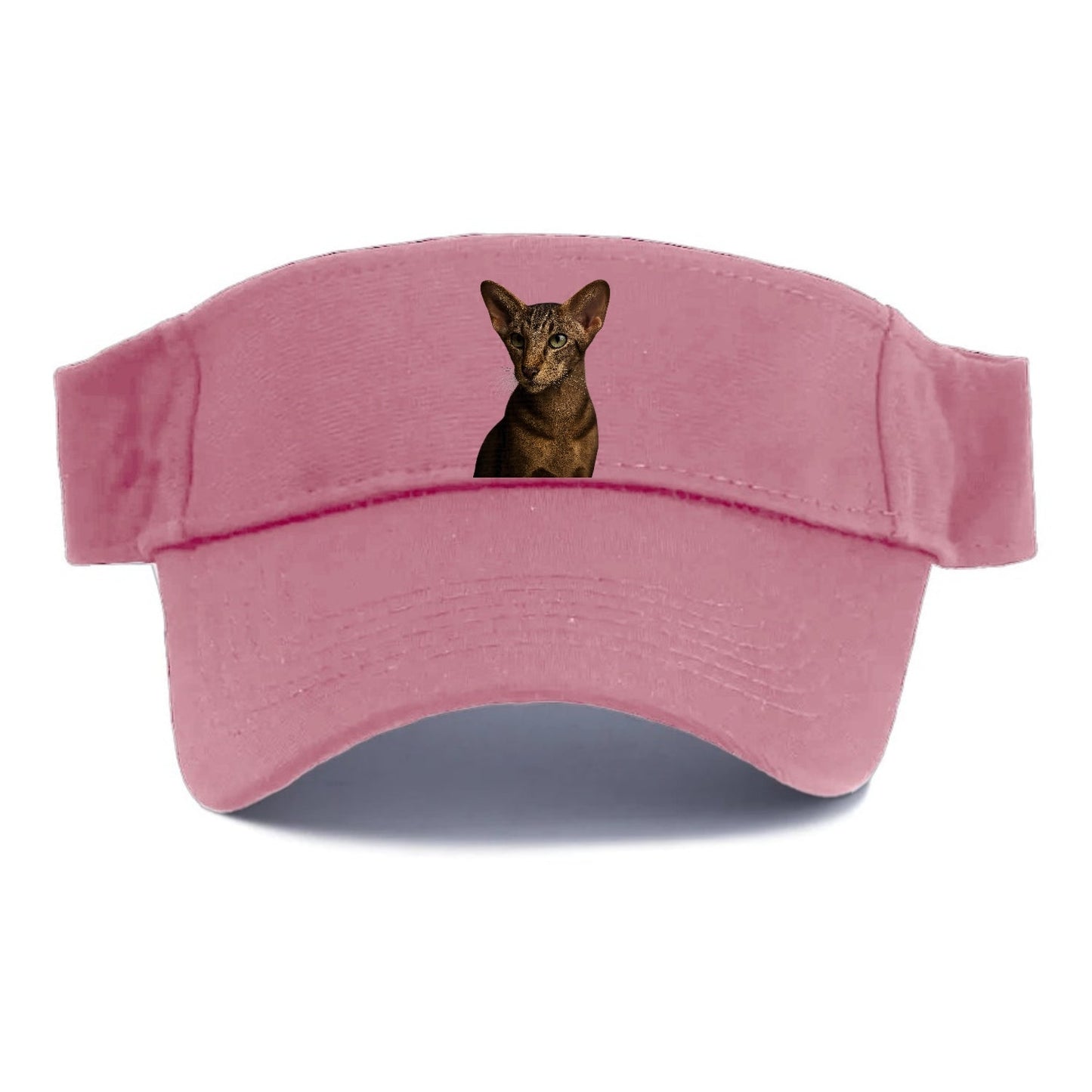 Oriental Shorthair Sleek Charm Visor